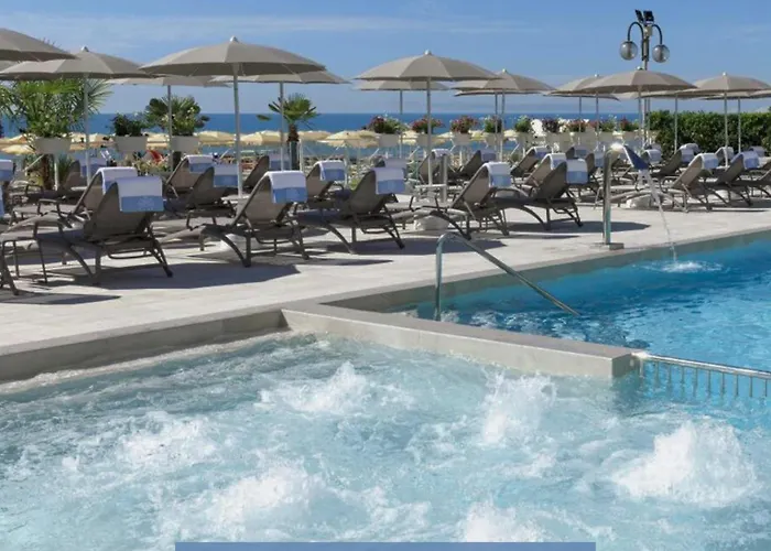 Hotel Cavalieri Palace & Suites Lido di Jesolo